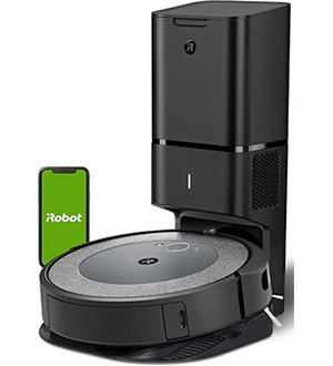 Миниатюра IRobot Roomba i3+