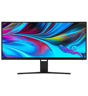 Миниатюра Xiaomi Curved Gaming Monitor 30