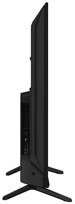 Grundig 43GGF6900B сбоку