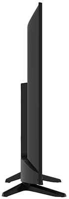 Grundig 50 GFU 7800B сбоку
