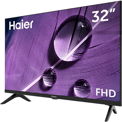 Haier 32 Smart TV S1 справа