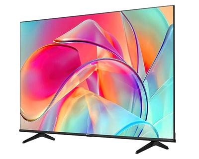 Hisense 50E7KQ справа