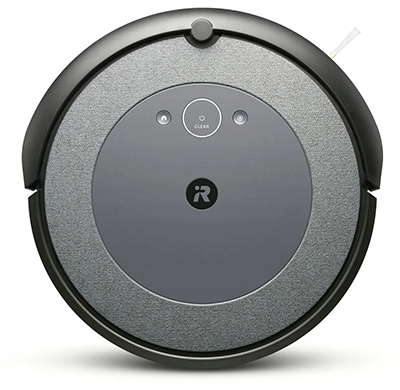 IRobot Roomba i3+ сверху