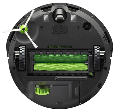 IRobot Roomba i3+ сзади