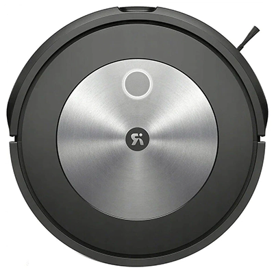 iRobot Roomba j7 Plus сверху