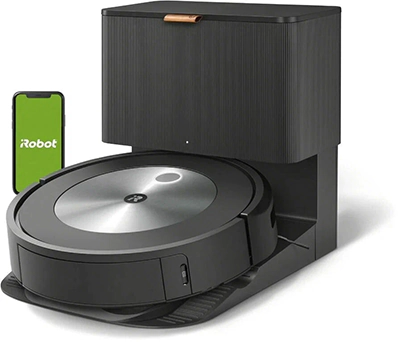 iRobot Roomba j7 Plus
