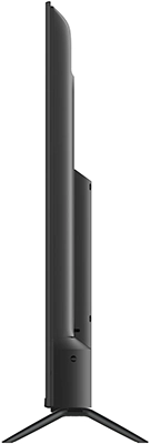KIVI 50U740NB сбоку