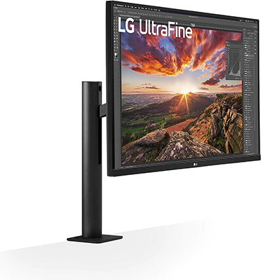 LG 32UN880-B слева
