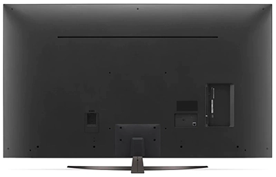 LG 50UQ81009LC сзади