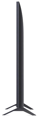 LG 50UQ90006LD сбоку