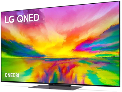 LG 55QNED816RA справа