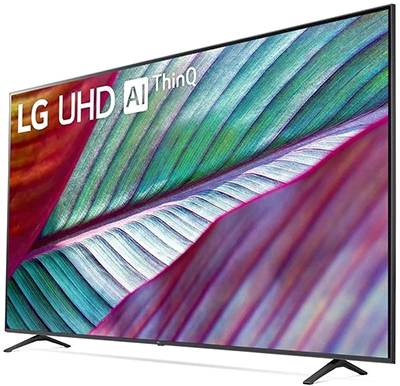 LG 55UR78006LK справа