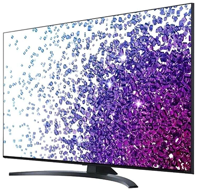 LG 65NANO766QA. ARUB справа