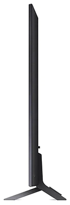 LG 65QNED7S6QA сбоку