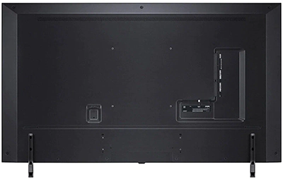 LG 65QNED7S6QA сзади