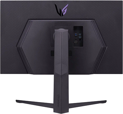 LG UltraGear 32GQ950-B сзади