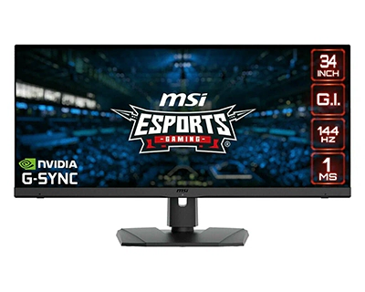 MSI Optix MPG341QR 9S6-3DB79T-008