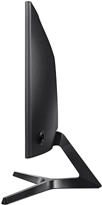 Samsung CRG5 C24RG50FZI сбоку