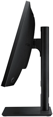 Samsung S24R650FDI сбоку