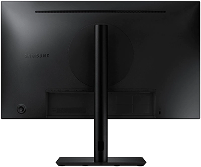 Samsung S24R650FDI сзади
