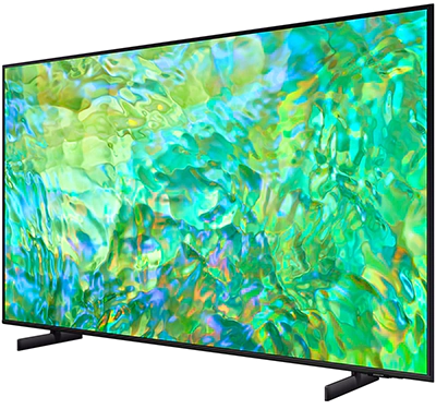 Samsung UE43CU8000UXRU справа