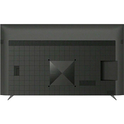 Sony XR-55X90K сзади
