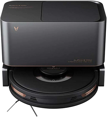 Viomi Alpha 2 Pro спереди