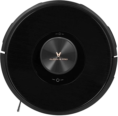Viomi Alpha 2 Pro сверху