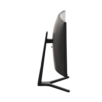Xiaomi Curved Gaming Monitor 30 сбоку