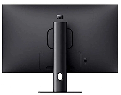 Xiaomi Mi 2K Gaming monitor 27 сзади