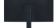 Xiaomi Curved Display 34 XMMNTWQ34 сзади