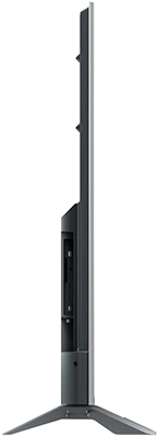Xiaomi Mi TV Q1 75 сбоку