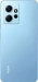 Xiaomi Redmi Note 12 4G сзади