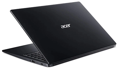 Acer Aspire 3 A315-57G-73F1 NX. HZRER.01M сзади