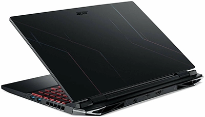 Acer Nitro 5 AN515-46-R7XU сзади