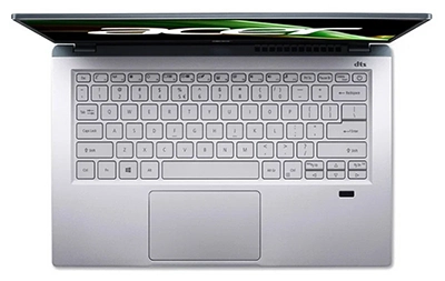 Acer SFX14-41G-R5NZ клавиатура