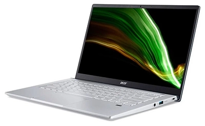 Acer SFX14-41G-R5NZ справа