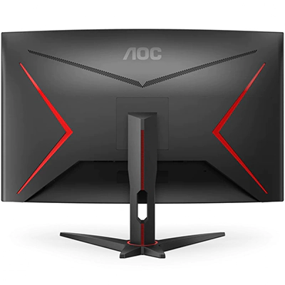 AOC Gaming C32G2ZE сзади