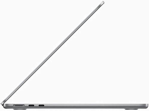 Apple MacBook Air 15 M2 сбоку
