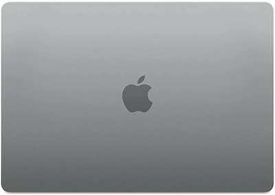 Apple MacBook Air 15 M2 сверху
