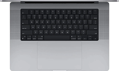 Apple MacBook Pro 14 2023 клавиатура