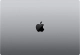 Apple MacBook Pro 14 2023 сверху