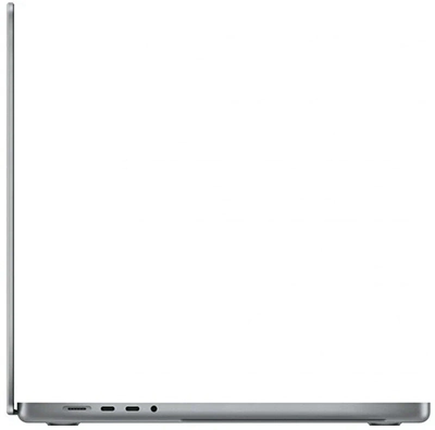 Apple MacBook Pro 16 2023 сбоку