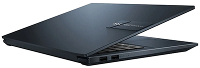 ASUS Vivobook Pro 14 K3400PH-KM120W сзади