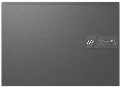 ASUS Vivobook Pro 14X OLED N7400PC-KM225 сверху