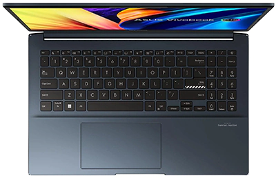 ASUS Vivobook Pro 15 M6500QC-HN089 клавиатура