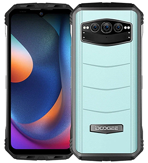 DOOGEE S100 12/256