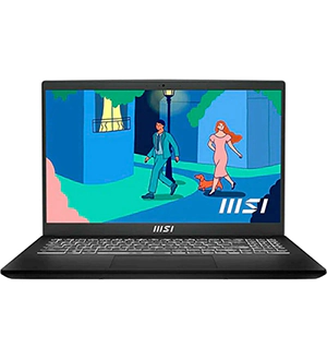 Миниатюра MSI Modern 15 B12HW-002XRU