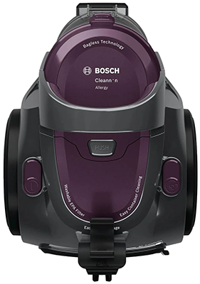 Bosch BGC 05AAA1 спереди