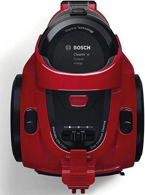 Bosch BGC 05AAA2 сверху